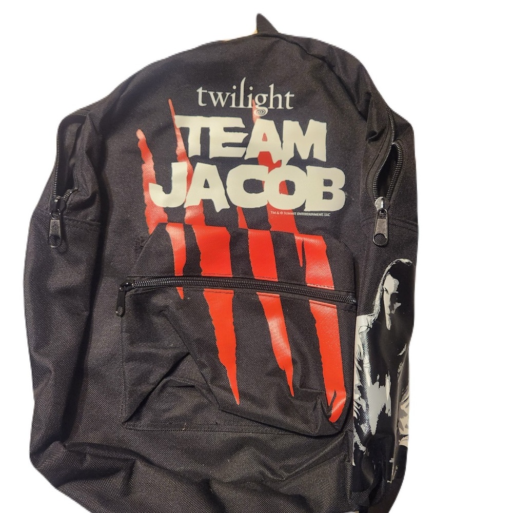 Twilight Team Jacob Black Backpack